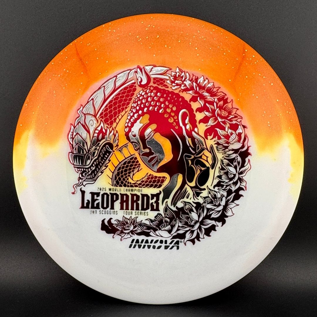 Duo Leopard3 - Ohn Scoggins 2026 Tour Series