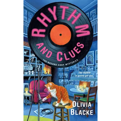Rhythm and Clues: The Record Shop Mysteries - Mass Market Paperbound