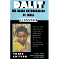 Dalit the Black Untouchables of India - Paperback