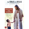 The Bible by Jesus: The Gospels Edition - Paperback