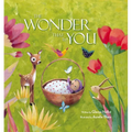The Wonder That Is You - Board Book