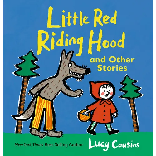 Little Red Riding Hood and Other Stories - Hardcover