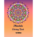 Mandala Coloring Book 8.5 x11 120 pages: A Beautiful Mandalas Coloring Book 8.5 x11 120 pages - Paperback