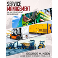 Service Management in an Equipment Dealership - Paperback