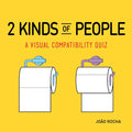 2 Kinds of People: A Visual Compatibility Quiz - Paperback