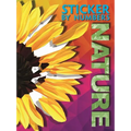 Sticker by Numbers - Nature: Create Amazing 3-D Pictures - Paperback