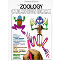 Zoology Coloring Book: A Coloring Book - Paperback