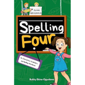 Spelling Four: An Interactive Vocabulary and Spelling Workbook for 8-Year-Olds (With Audiobook Lessons) - Paperback