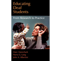 Educating Deaf Students: From Research to Practice - Paperback
