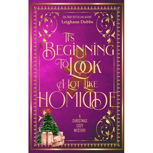 It's Beginning To Look A Lot Like Homicide - Paperback