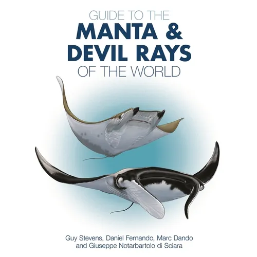 Guide to the Manta and Devil Rays of the World - Paperback