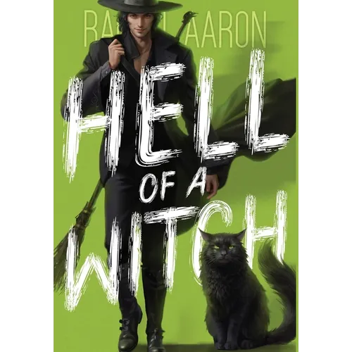 Hell of a Witch: Urban Fantasy Action with Witches and Demons - Hardcover