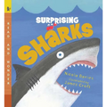 Surprising Sharks: Read and Wonder - Paperback