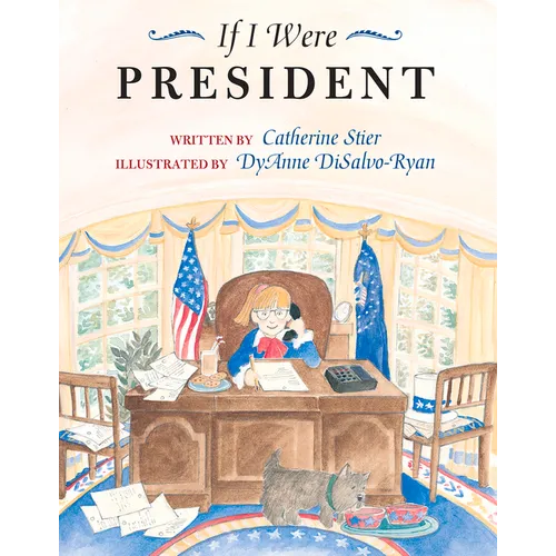 If I Were President - Paperback