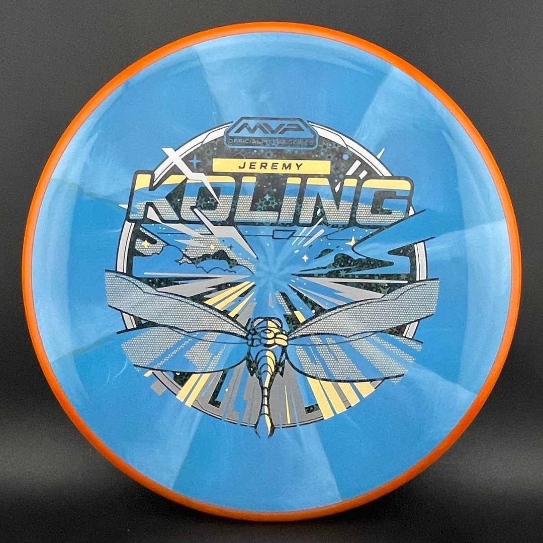 Cosmic Neutron Tempo - Jeremy Koling Team Series