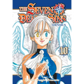 The Seven Deadly Sins Omnibus 10 (Vol. 28-30) - Paperback