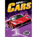 Super Cars - Paperback
