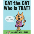 Cat the Cat, Who Is That? - Hardcover