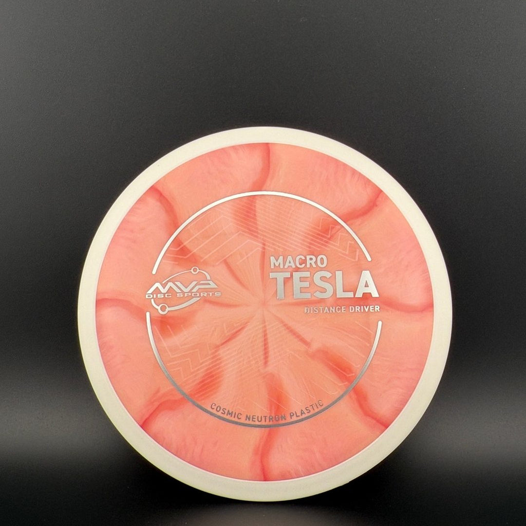 Cosmic Neutron Macro Tesla - (6" Mini Disc)