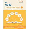 SBB Maths Olympiad Workbook - Class 5 - Paperback
