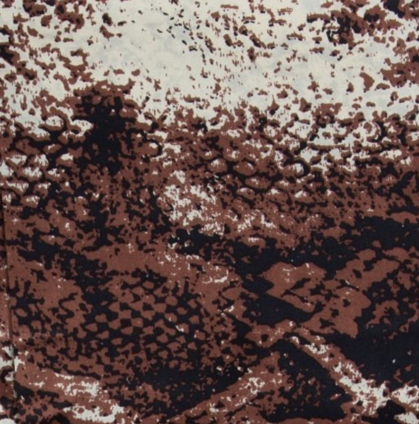 Printed Wild Rag