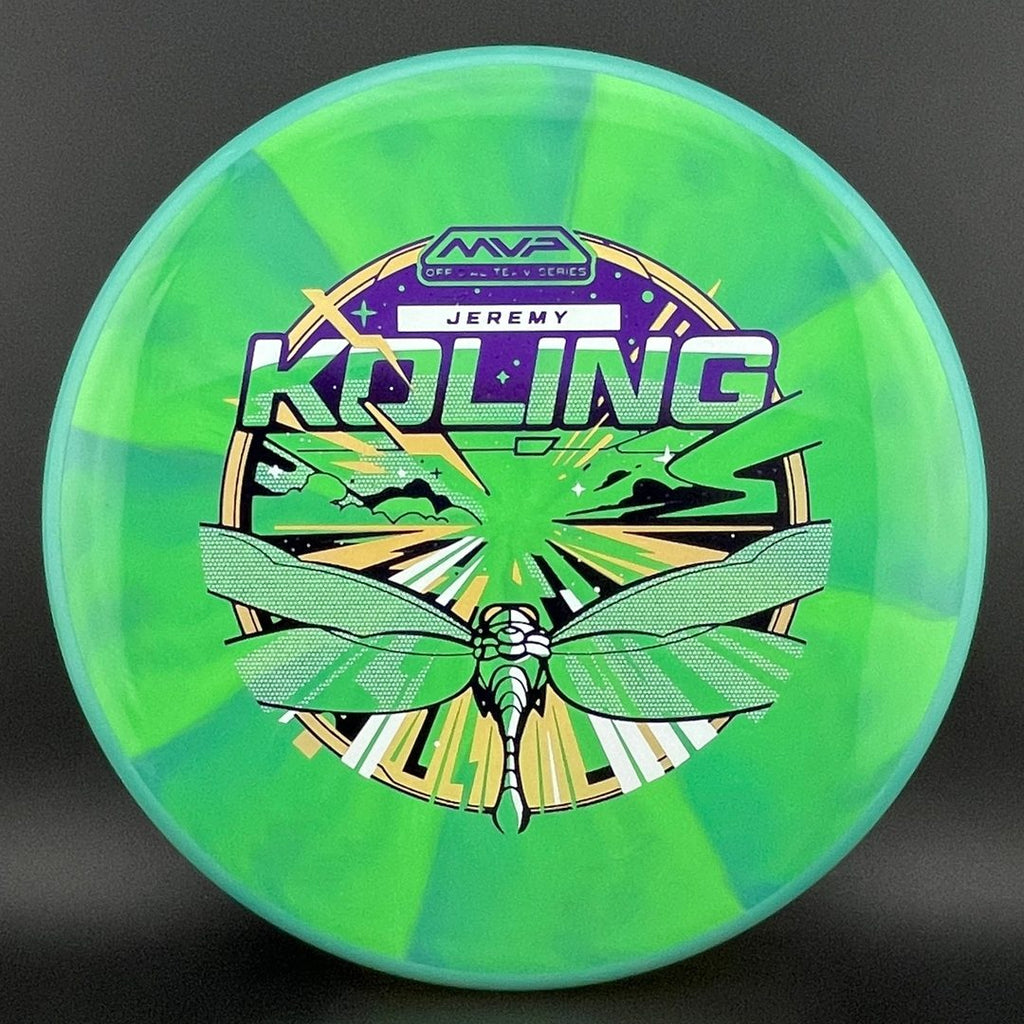 Cosmic Neutron Tempo - Jeremy Koling Team Series