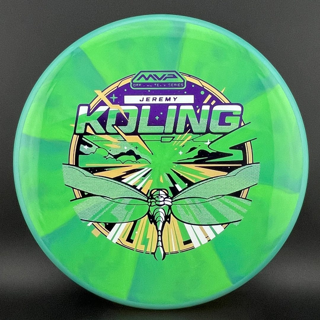 Cosmic Neutron Tempo - Jeremy Koling Team Series