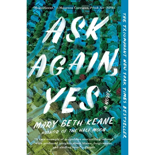 Ask Again, Yes - Paperback