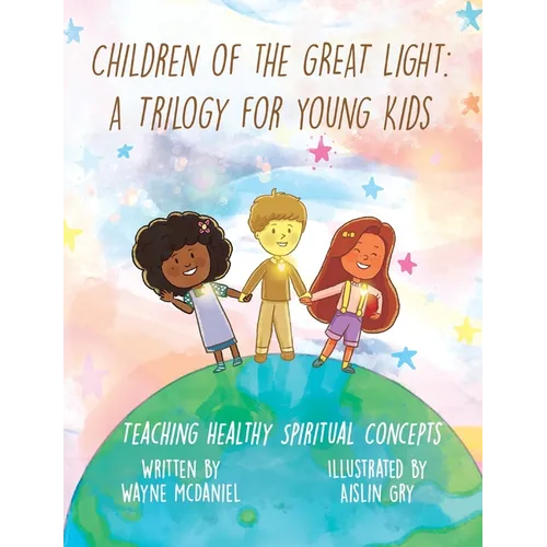 Children Of The Great Light - Paperback