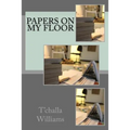 Papers on my floor - Paperback