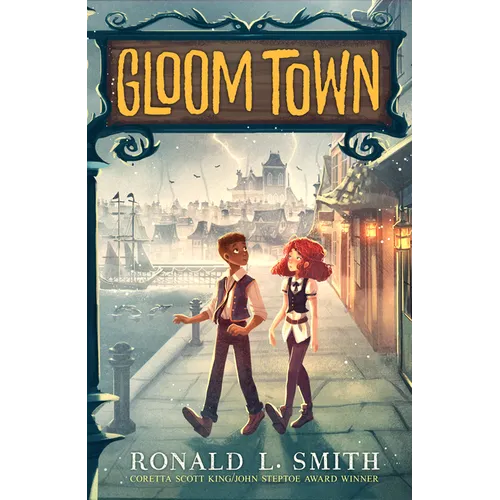 Gloom Town - Paperback