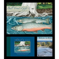 Explore the River Educational Project (2-Book, 1-DVD Set): Bull Trout, Tribal People, and the Jocko River [With DVD] - Paperback