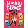 Mighty Meg: 4 Books in 1! - Hardcover