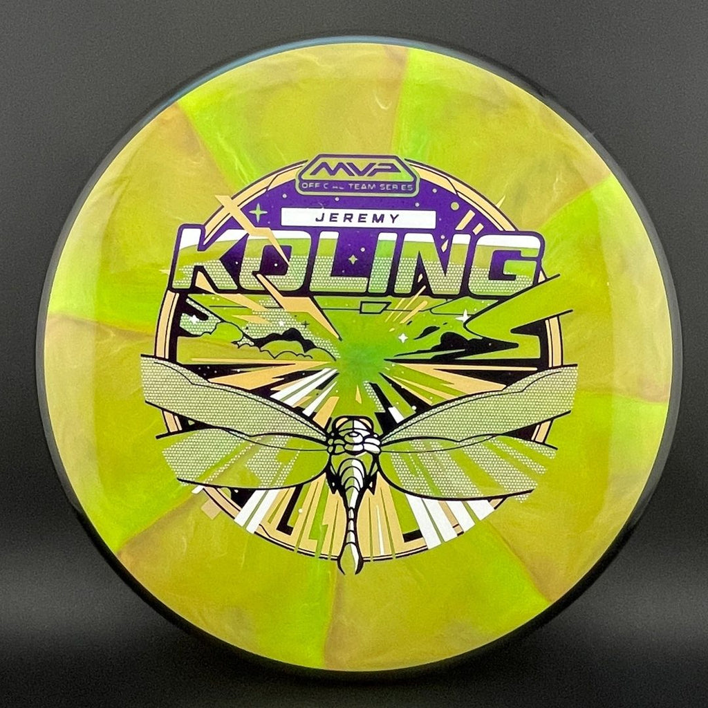 Cosmic Neutron Tempo - Jeremy Koling Team Series