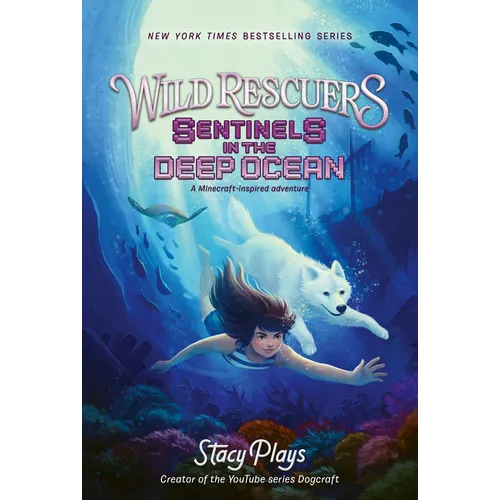 Wild Rescuers: Sentinels in the Deep Ocean - Paperback