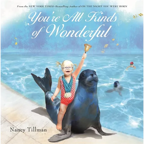 You're All Kinds of Wonderful - Hardcover