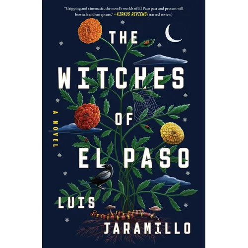 The Witches of El Paso - Hardcover
