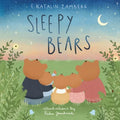 Sleepy Bears - Paperback