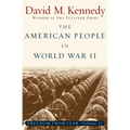 The American People in World War II: Freedom from Fear Part Two - Paperback