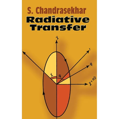 Radiative Transfer - Paperback