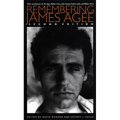 Remembering James Agee - Hardcover