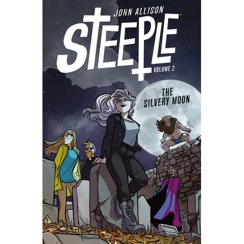 Steeple Volume 2 - Paperback