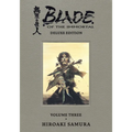Blade of the Immortal Deluxe Volume 3 - Hardcover