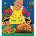 Tamales Para Navidad (Tamales for Christmas Spanish Edition) - Hardcover