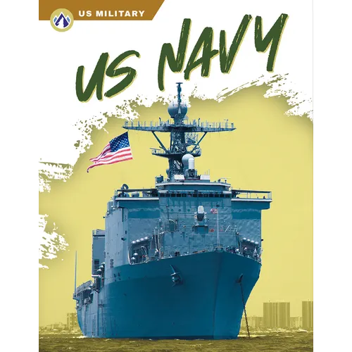 US Navy - Library Binding