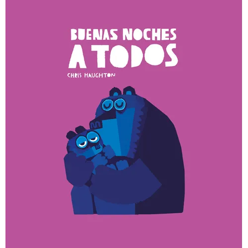 Buenas Noches a Todos - Hardcover