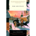 War and Peace - Paperback