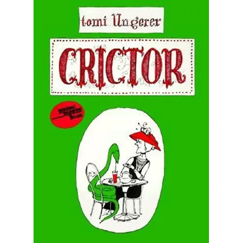Crictor - Paperback