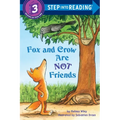 Fox and Crow Are Not Friends - Paperback