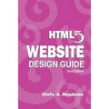 HTML5 Website Design Guide - Paperback
